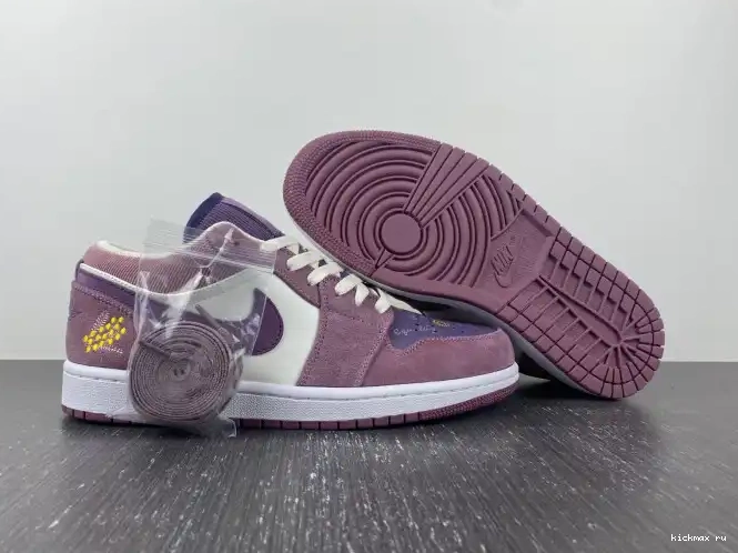 Rep MAX Air DR8057-500 Unity Low 1 (W) Jordan 0503
